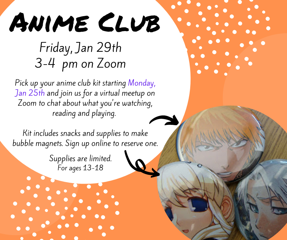 Anime & Manga Club | Anime Ireland