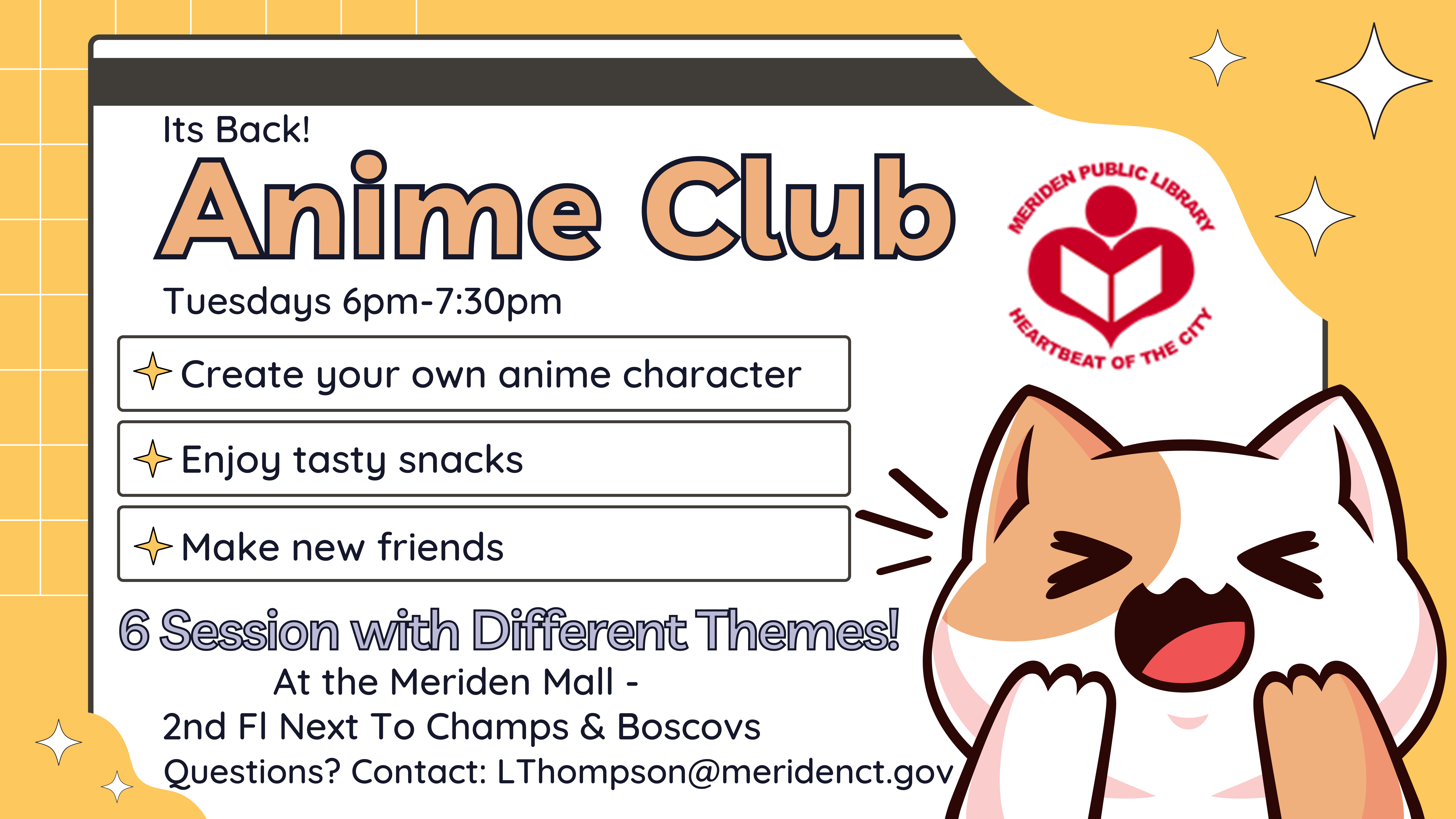 The Show Me Librarian: Unprogramming with Teens: Anime Club
