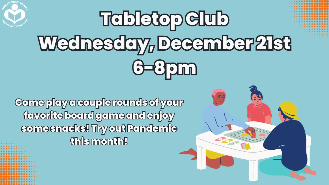 Library Overview - Tabletop Events