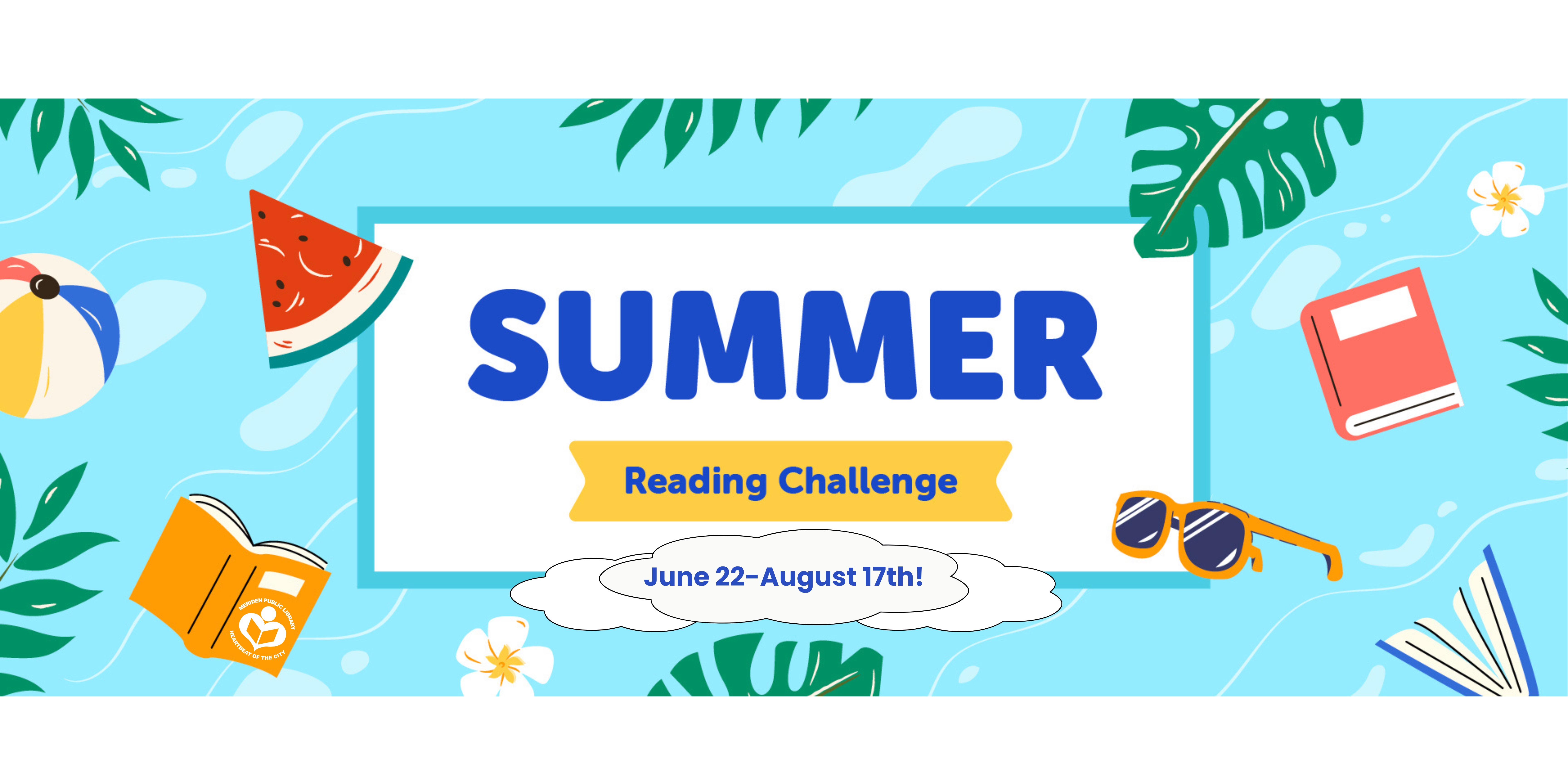 Adult Summer Reading Banner 2024