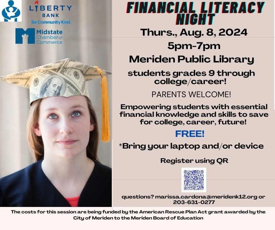 Financial Literacy for Students and parents - Credit for life Event presented by Liberty bank (2).jpg