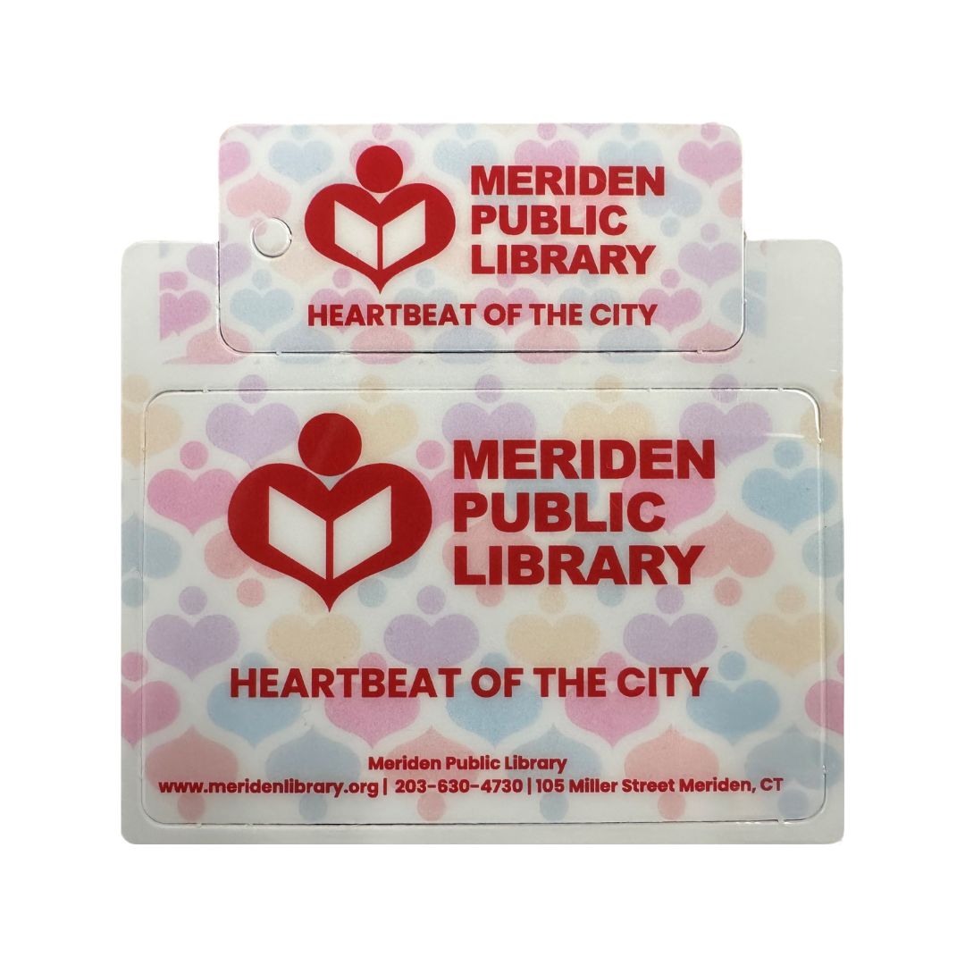 Meriden Public Library card 