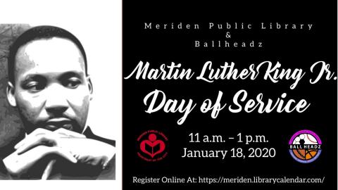 MLK- Day of Service 