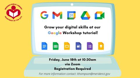 Google Workshop Tutorial