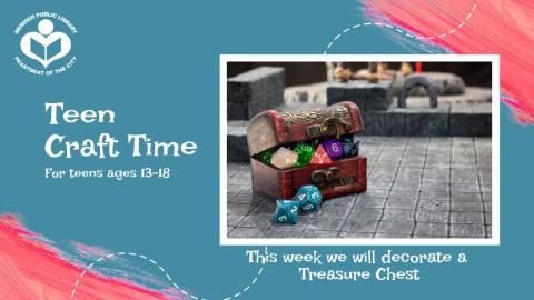 Treasure Chest