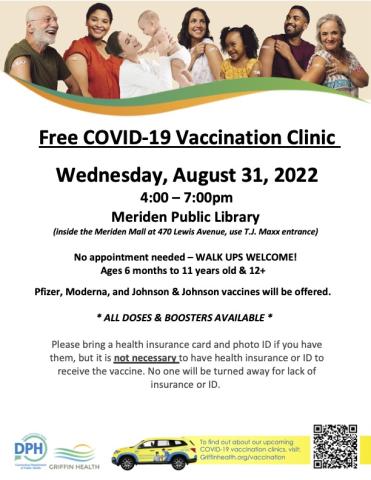 Vaccine Clinic