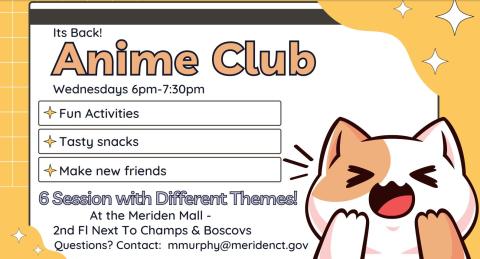 Teen Anime Club