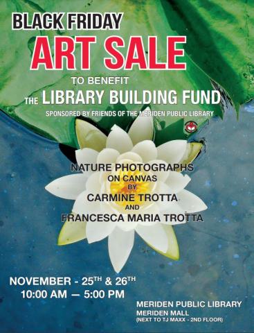 Art sale