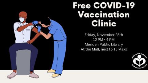 Free COVID-19 Vaccination Clinic