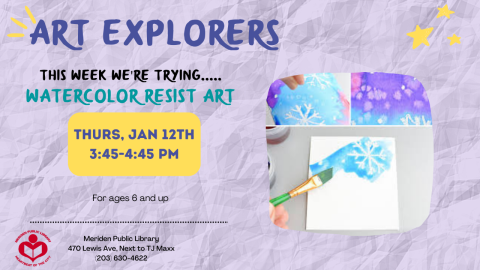 Art Explorers