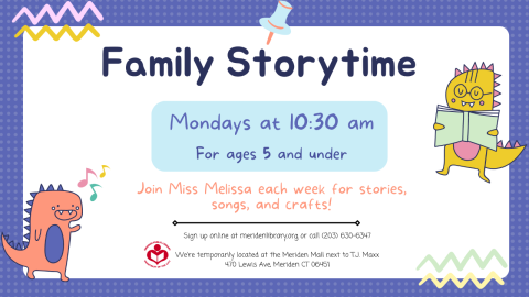 Family Storytime