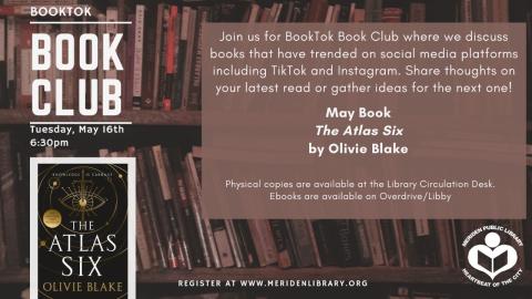 BookTok Book Club