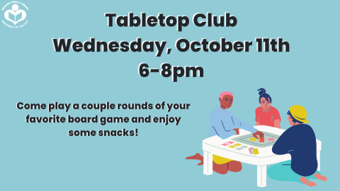 Tabletop Club