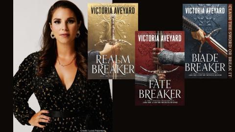 Victoria Aveyard