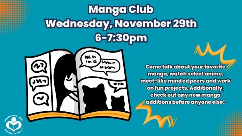 Manga Club