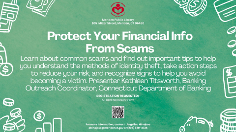 Protect From Scams