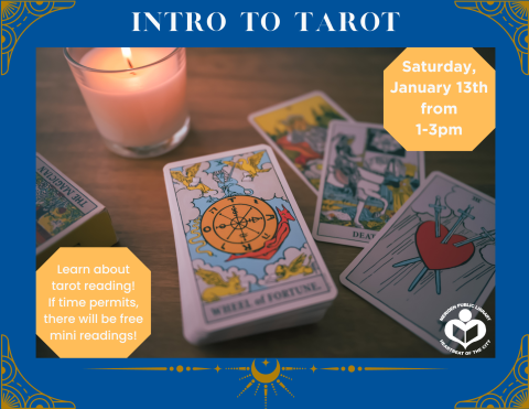 Introduction to Tarot