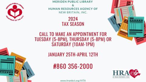 VITA 2024 flyer