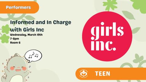 Girls Inc. logo to right of verbiage 