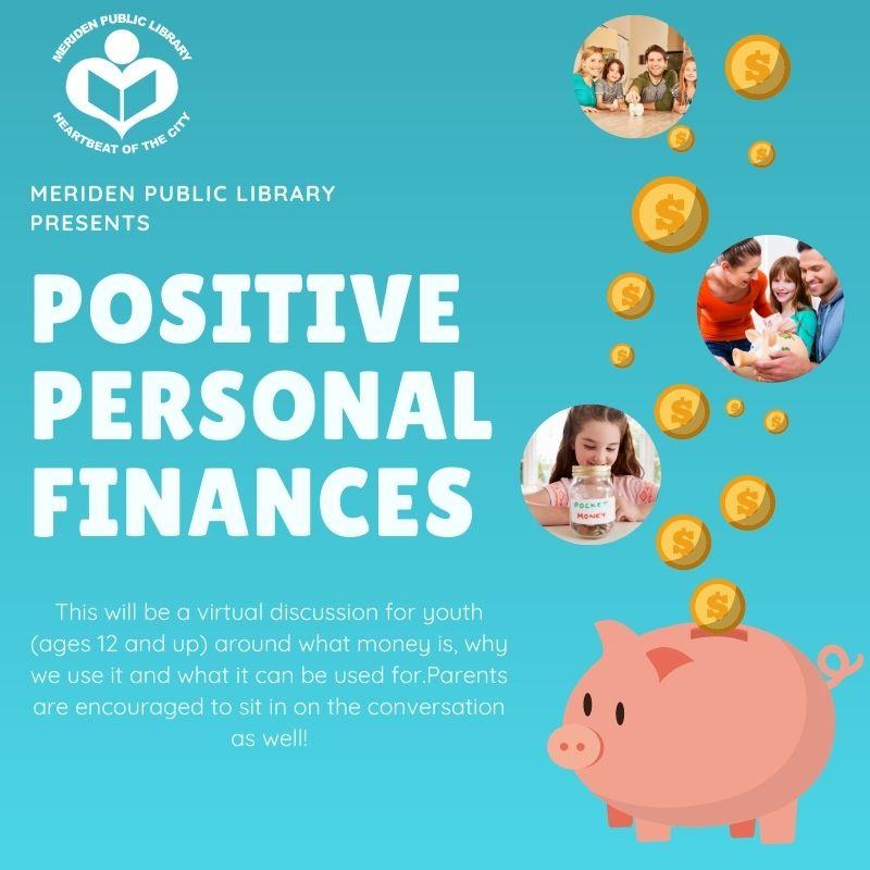 Positive Personal Finances