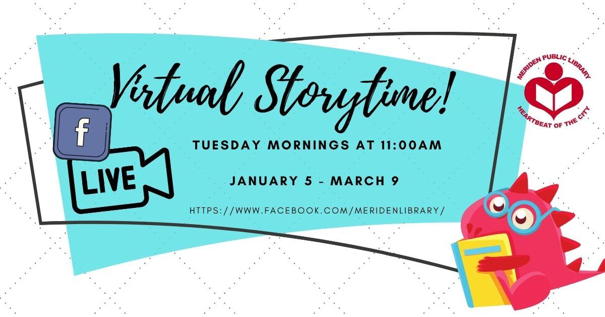 Virtual Storytime