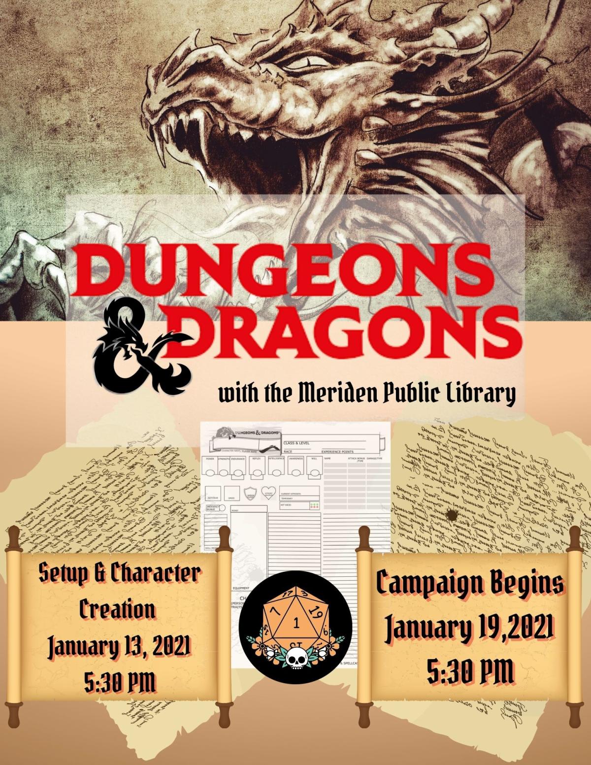 Dungeons and Dragons