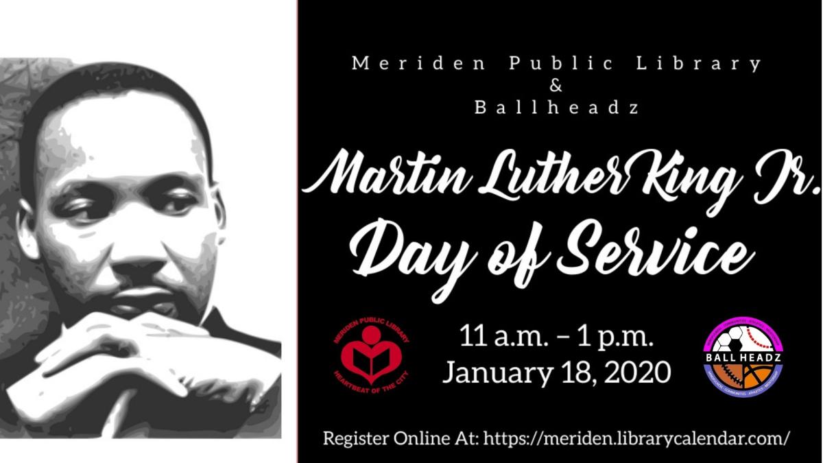 MLK- Day of Service 