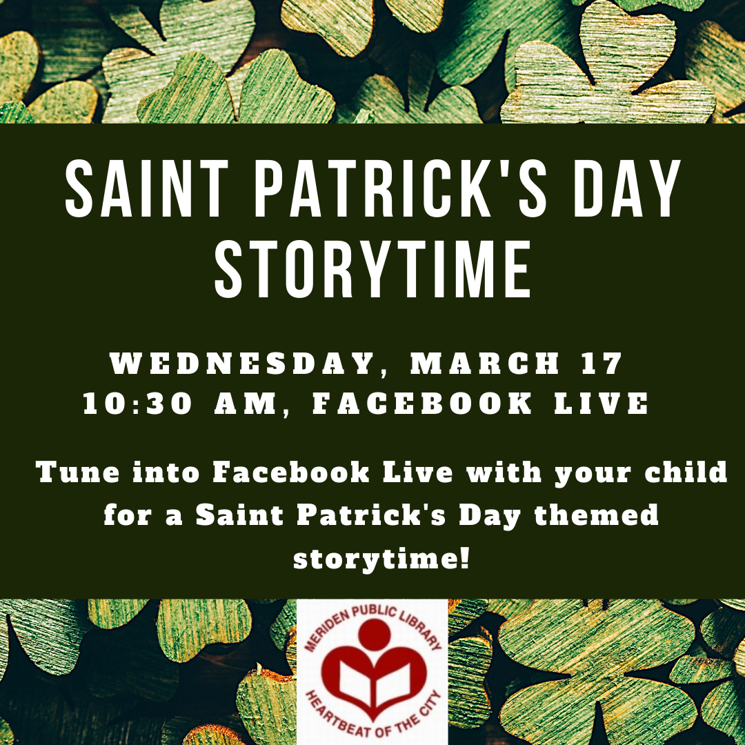 Saint Patrick's Day Storytime