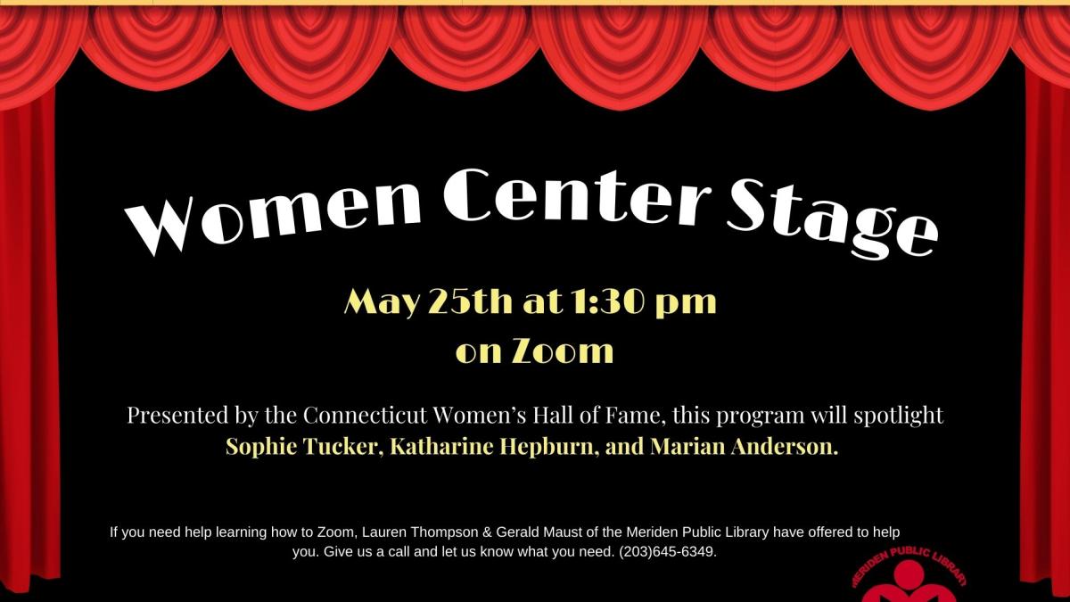 Women Center Stage