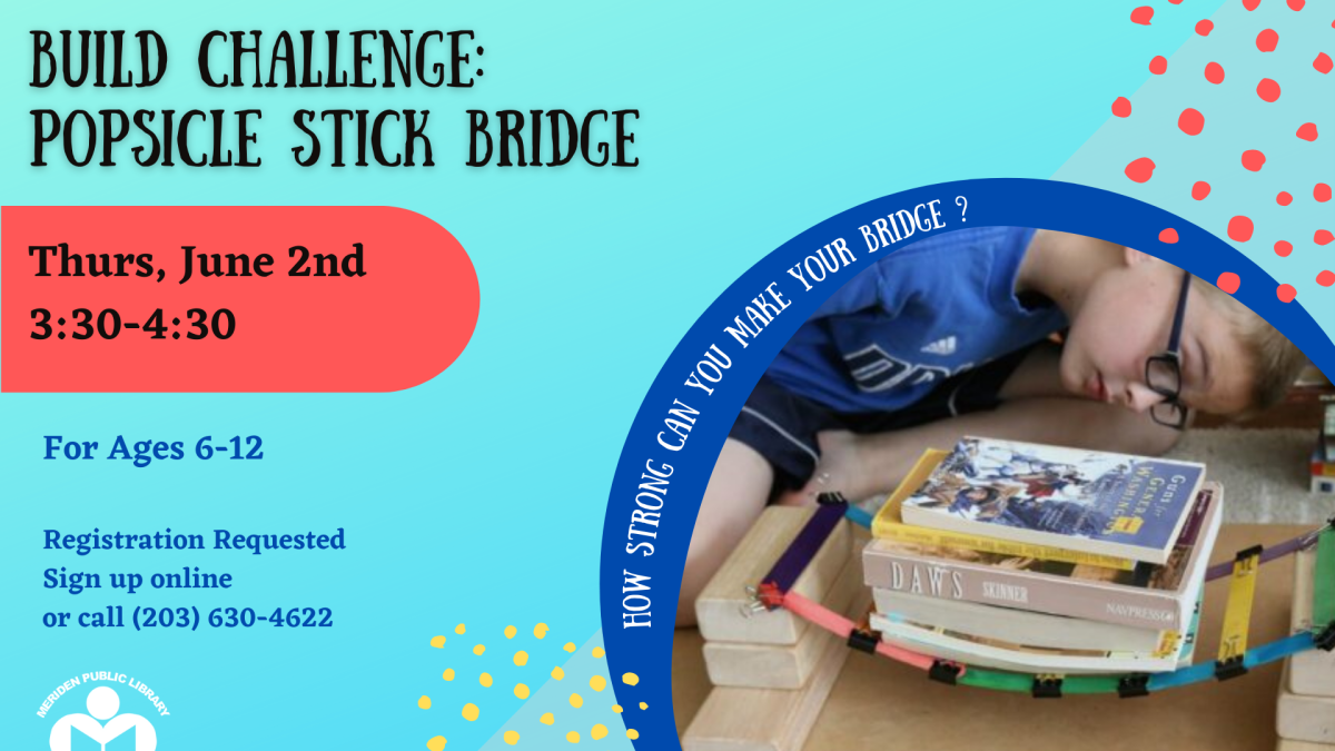 Build Challenge: Popsicle Stick Bridge