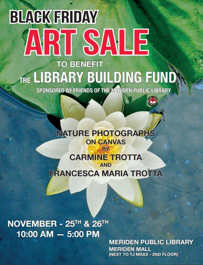 Art sale