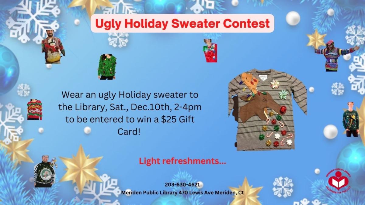 Ugly Sweater