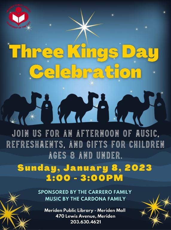 Three Kings Day