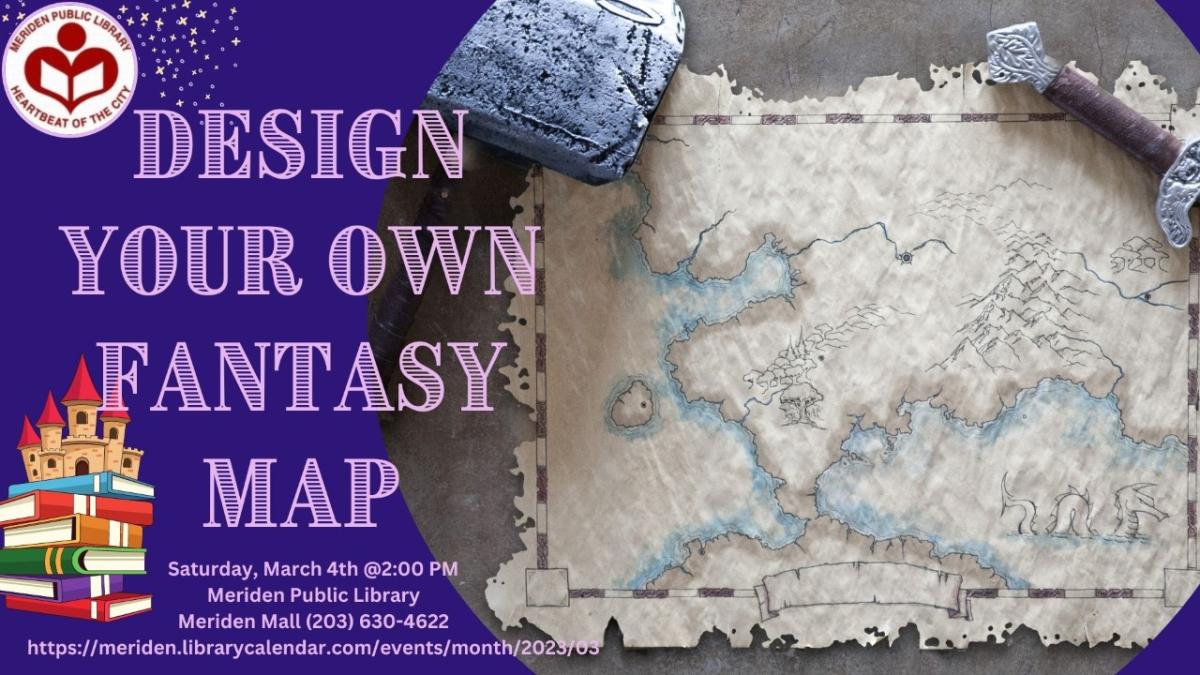 Fantasy Map