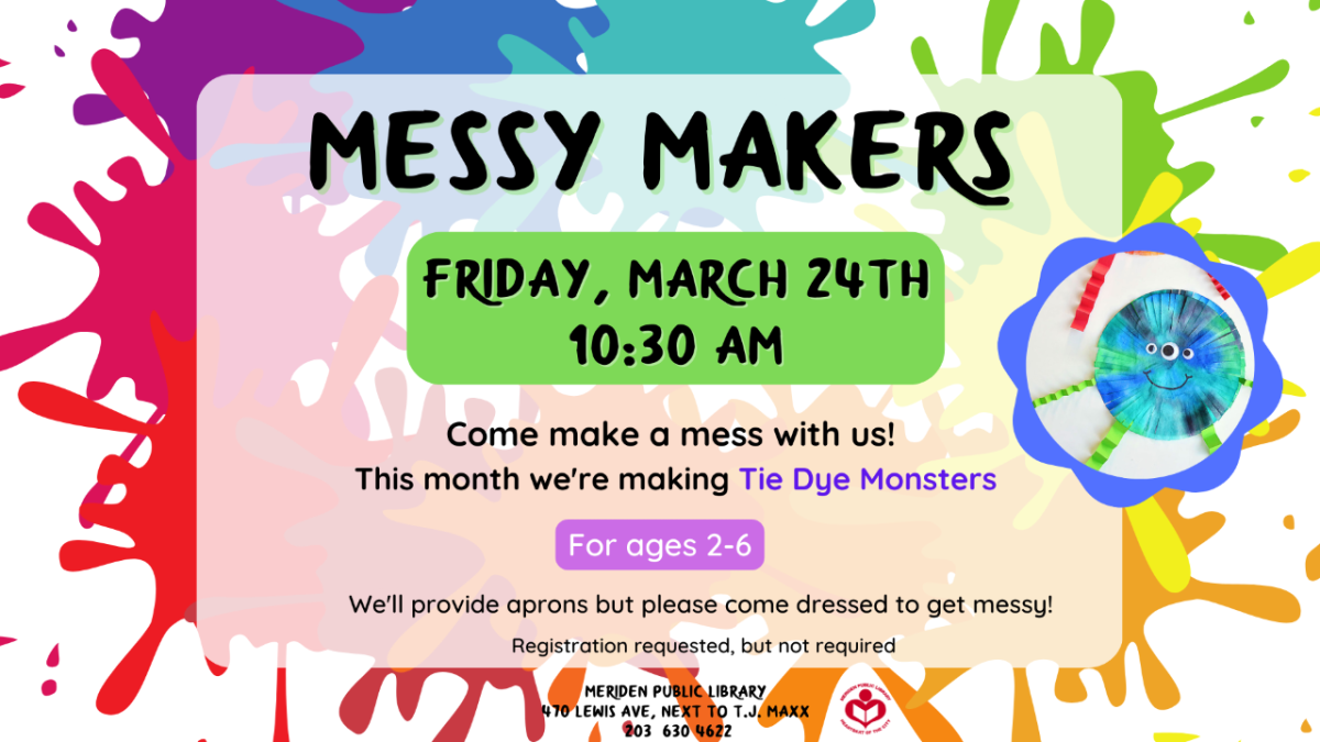 Messy Makers