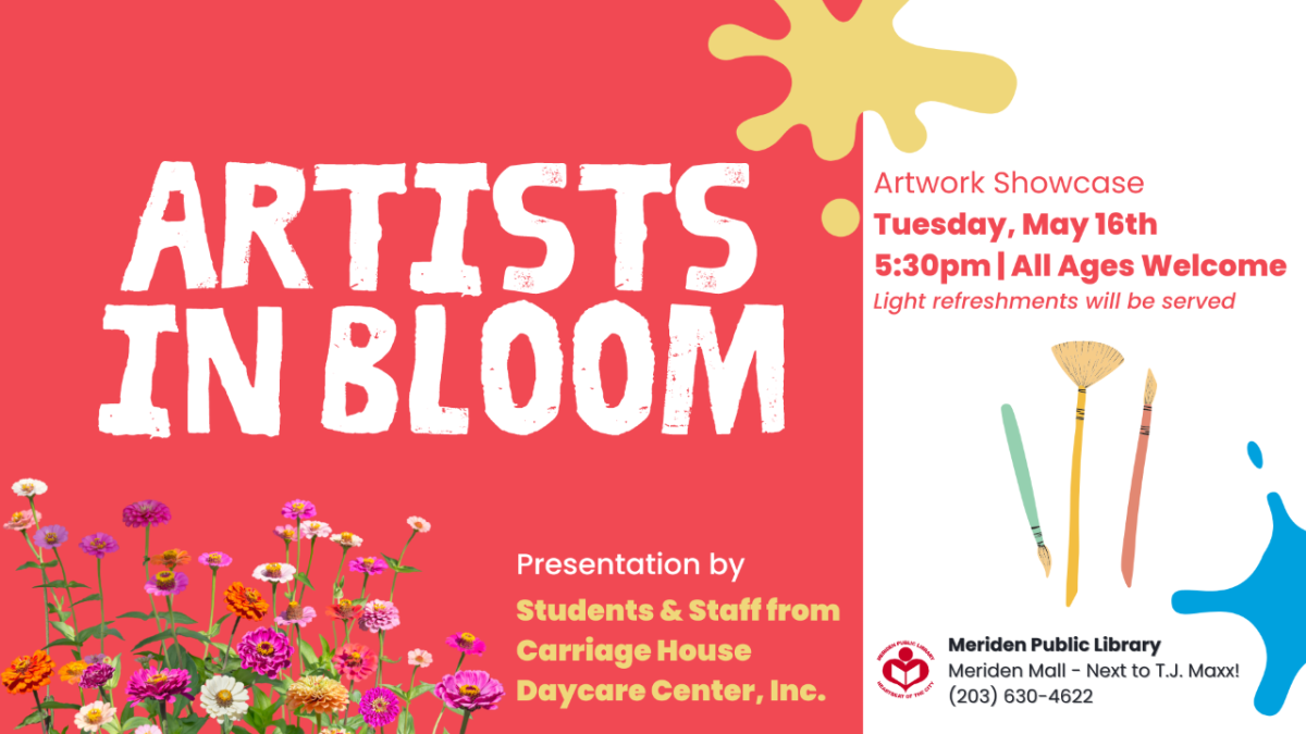 Artists in Bloom