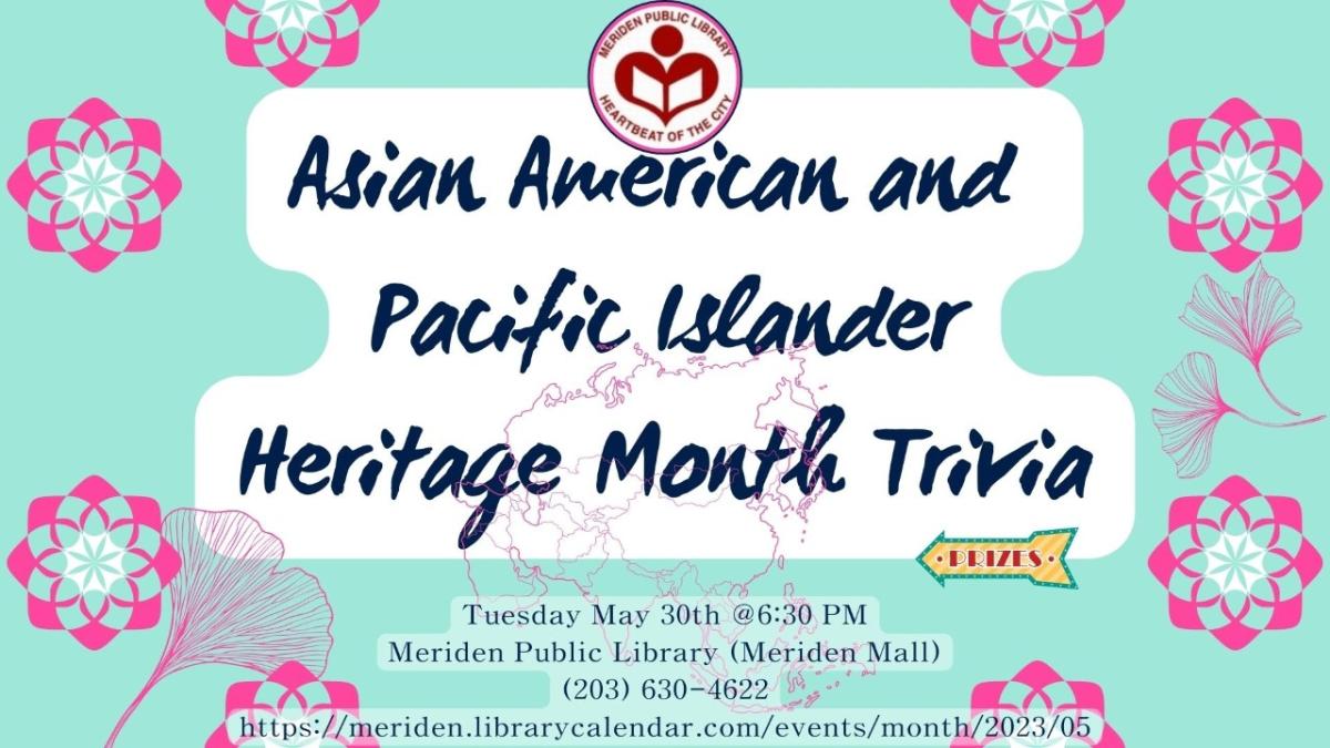 AAPI Trivia Night