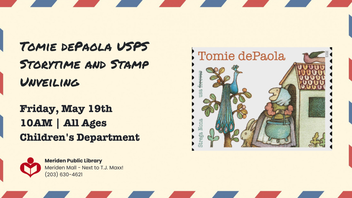 Strega Nona Stamp