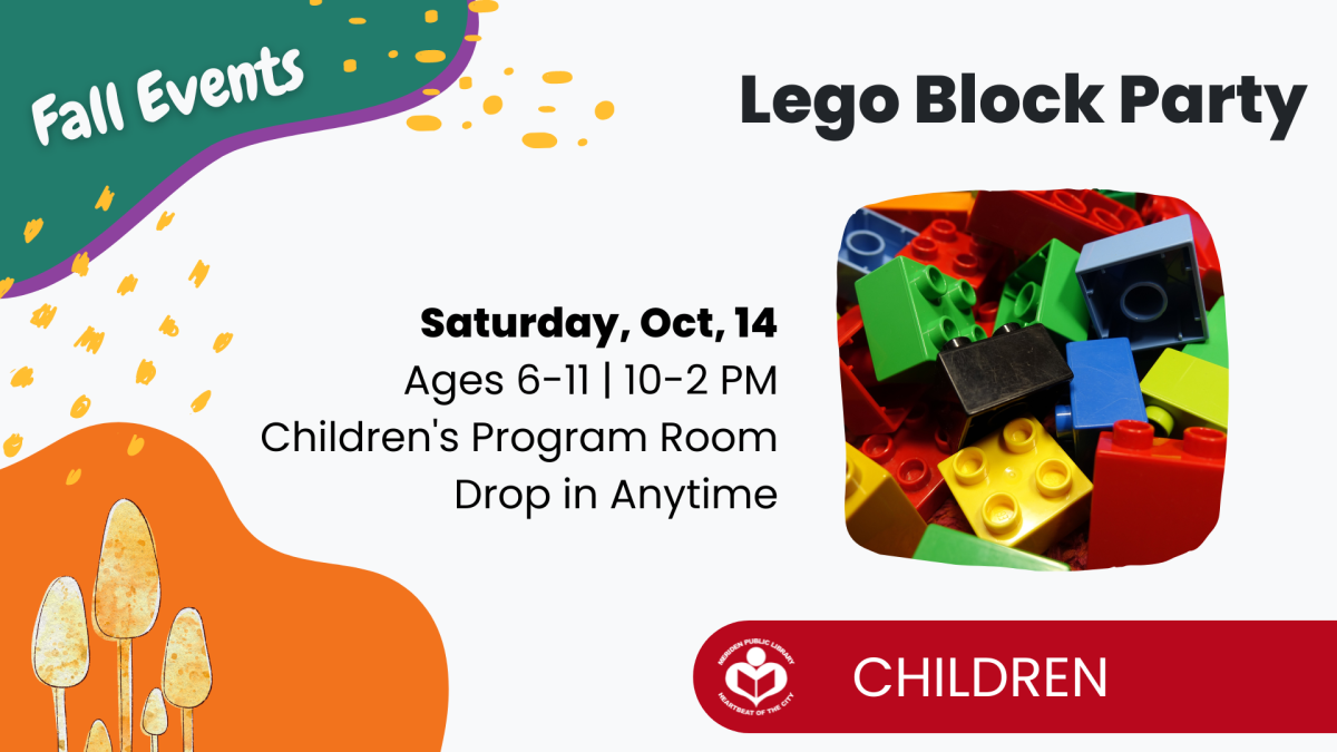 Lego Block Party