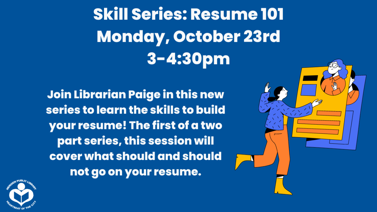 Skill Series Resume 101