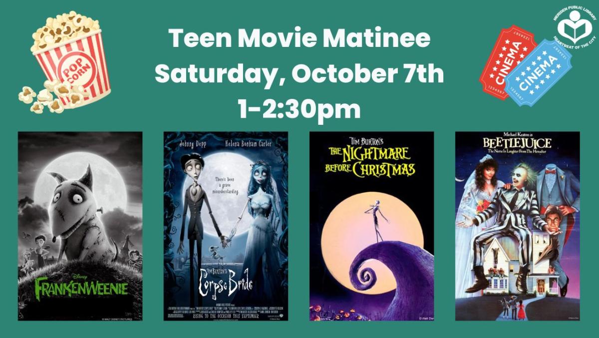 Teen Movie Matinee