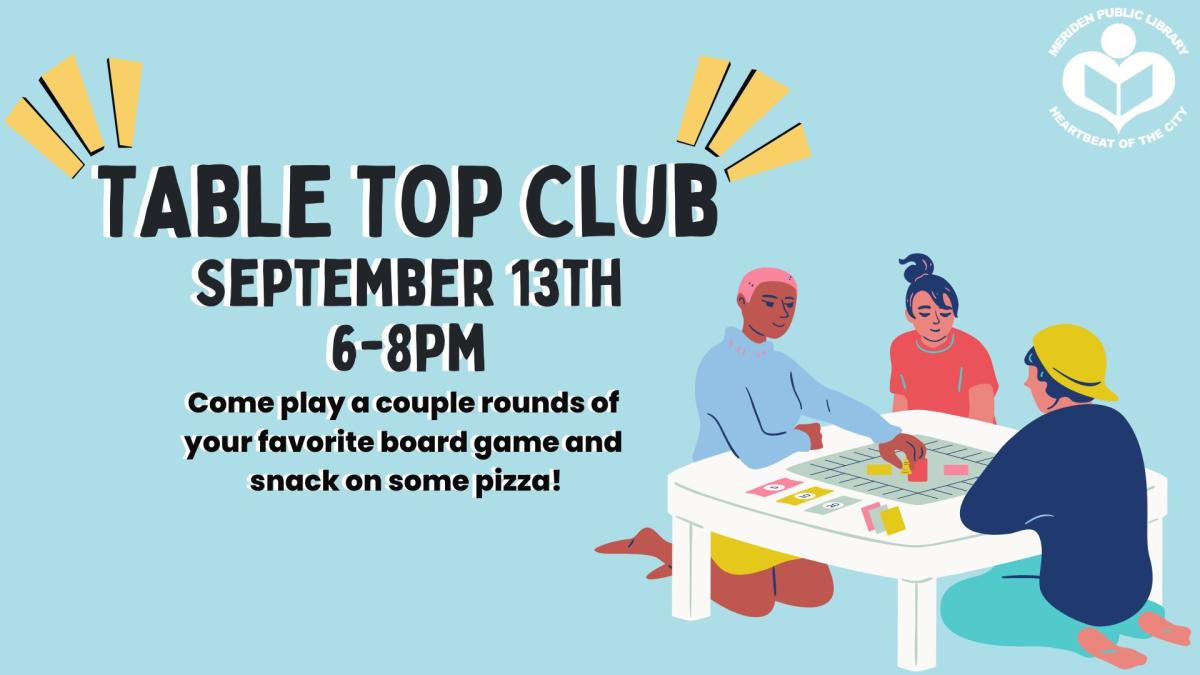 Tabletop Club