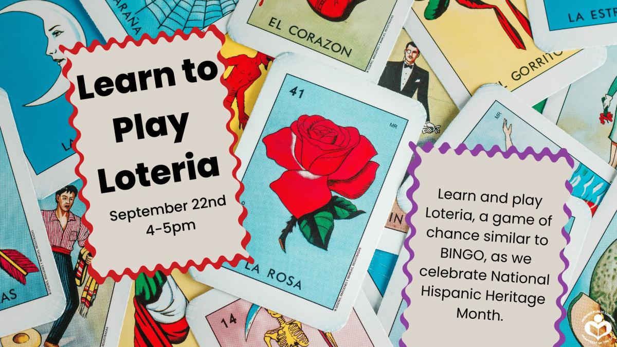 Learn to Play Lotería