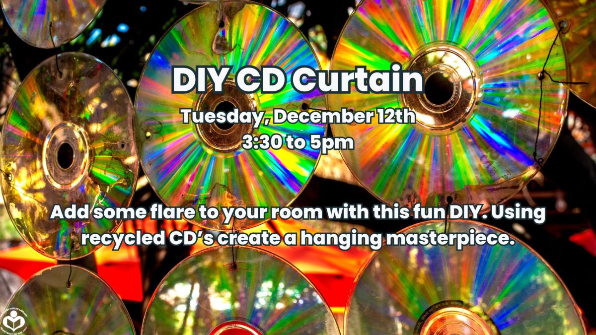 CD Curtain