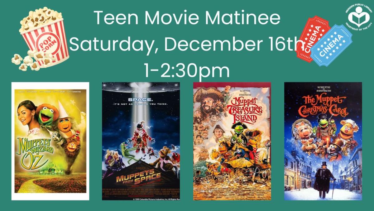 Teen Movie Matinee