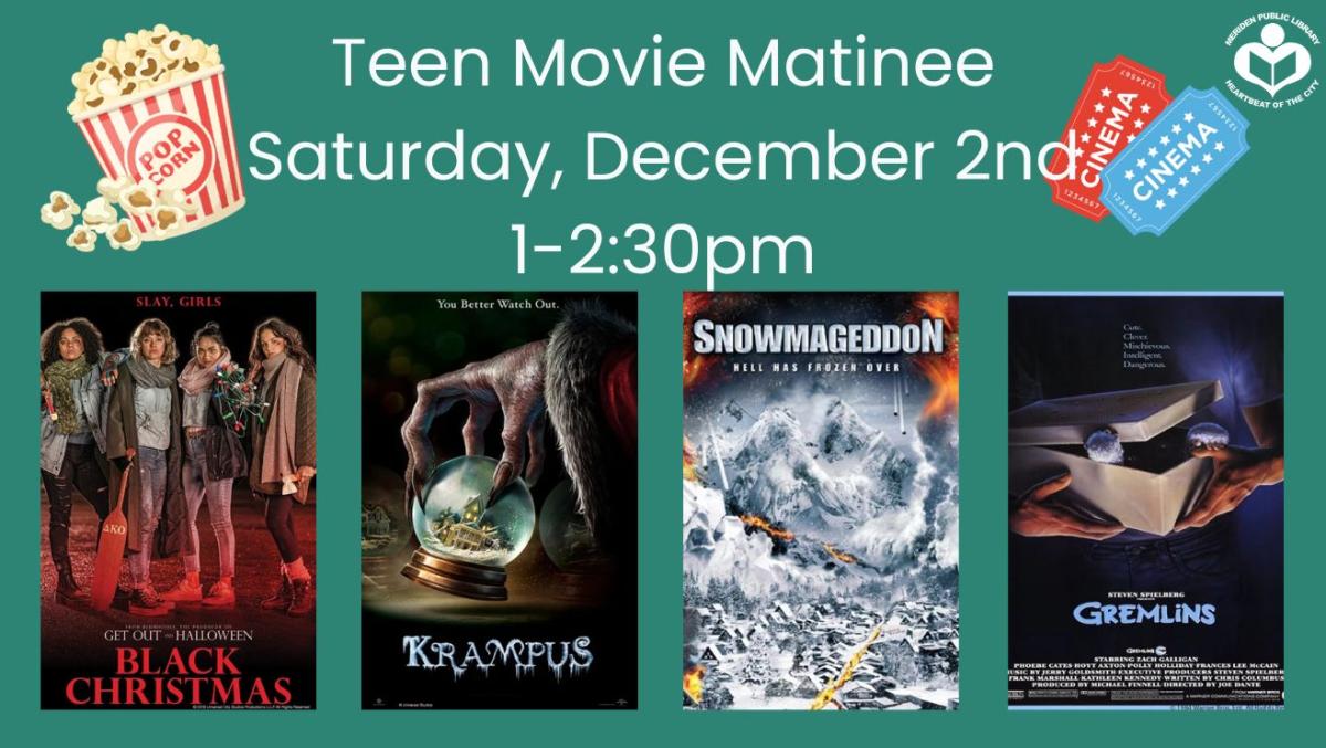 Teen Movie Matinee