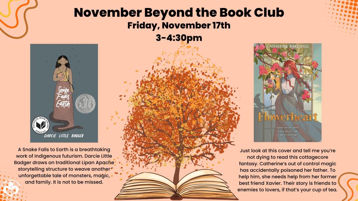 Beyond the Book Club