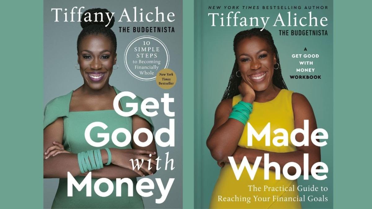 Tiffany “The Budgetnista” Aliche