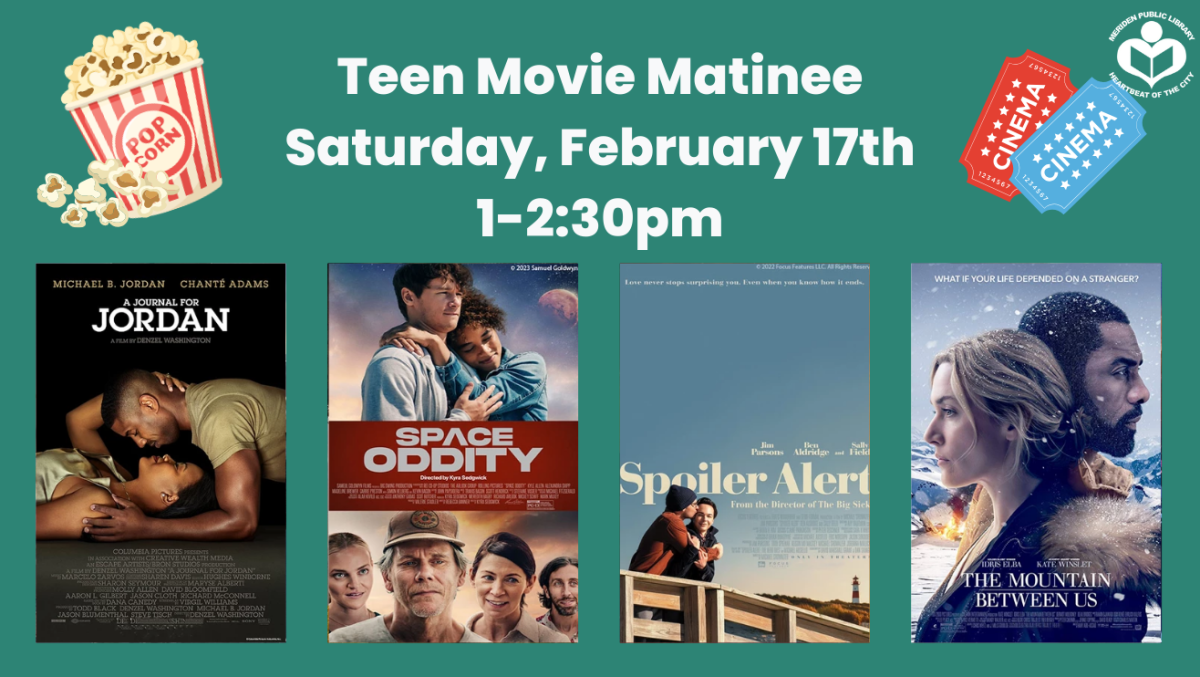 Feb 17 Movie Matinee