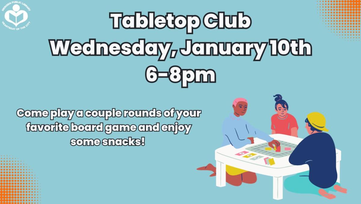 Tabletop Club